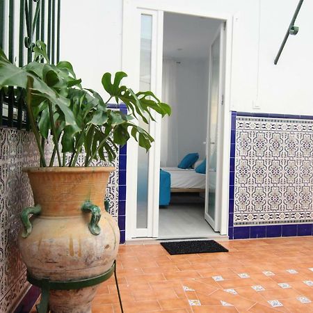 Appartamento Casa Patio Del Mentidero Cadice Esterno foto
