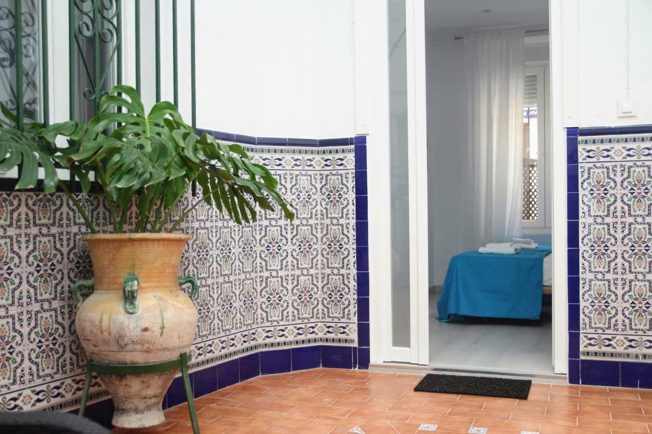 Appartamento Casa Patio Del Mentidero Cadice Esterno foto