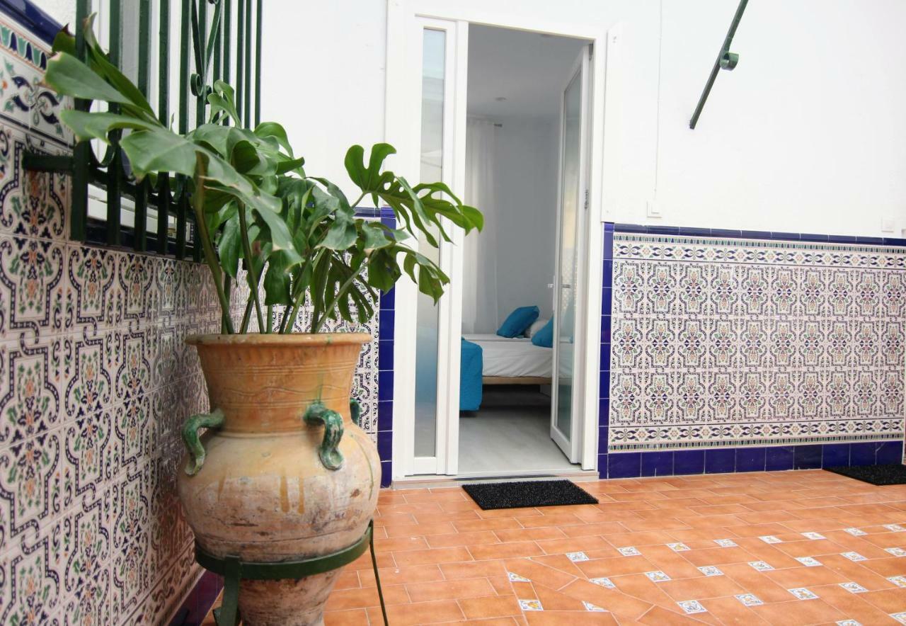 Appartamento Casa Patio Del Mentidero Cadice Esterno foto