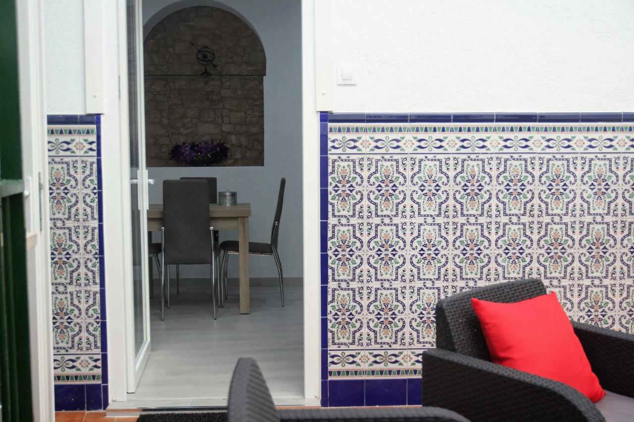 Appartamento Casa Patio Del Mentidero Cadice Esterno foto
